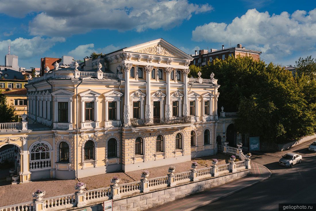 Дом Мешкова, Пермь