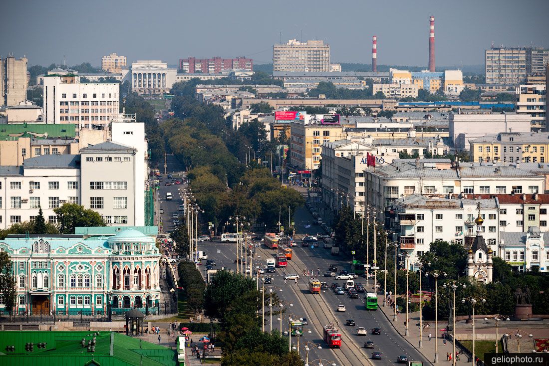 Дом Севастьянова