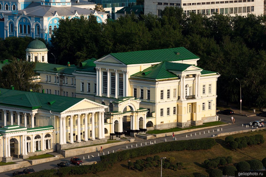 Усадьба Харитонова-Расторгуева