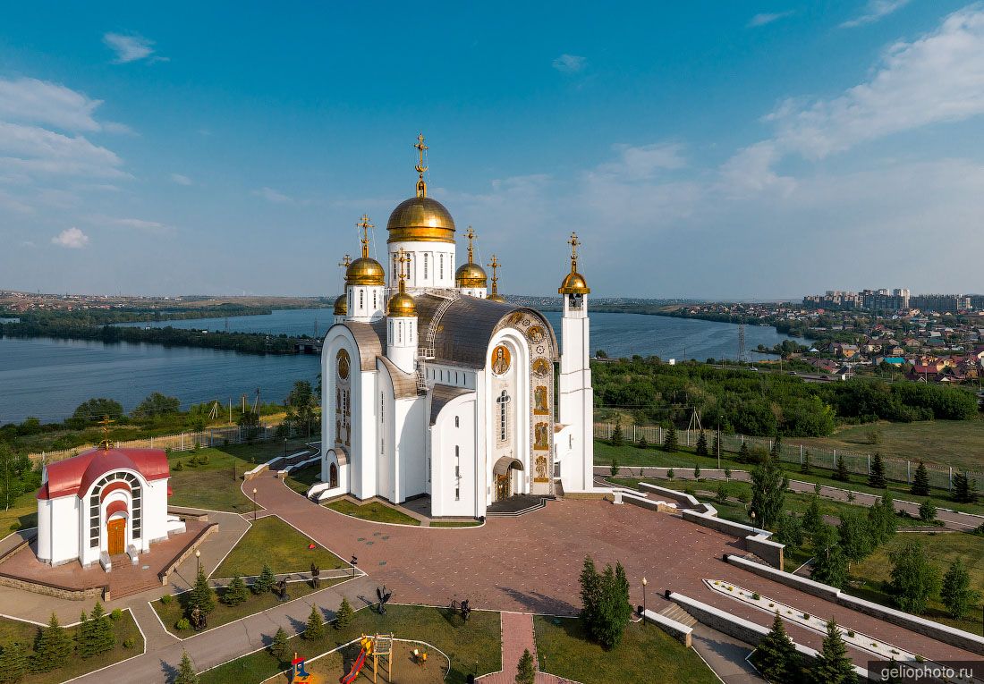 Собор Вознесения Христова