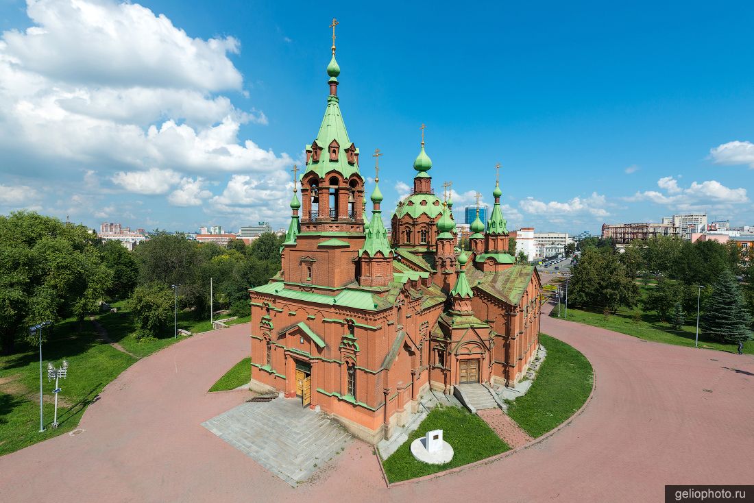Церковь св. Александра Невского
