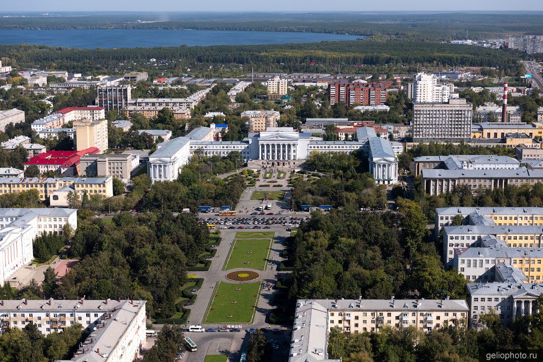 Площадь Кирова