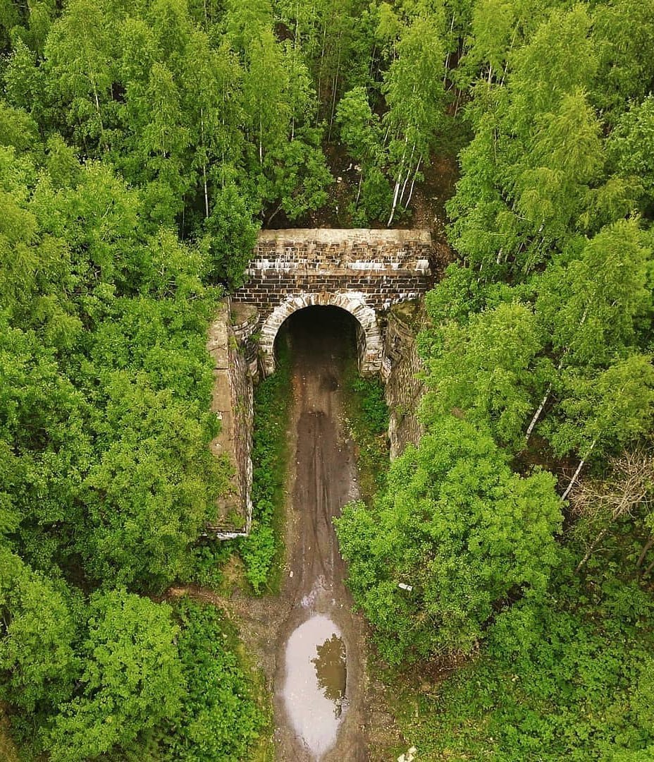 Дидинский тоннель