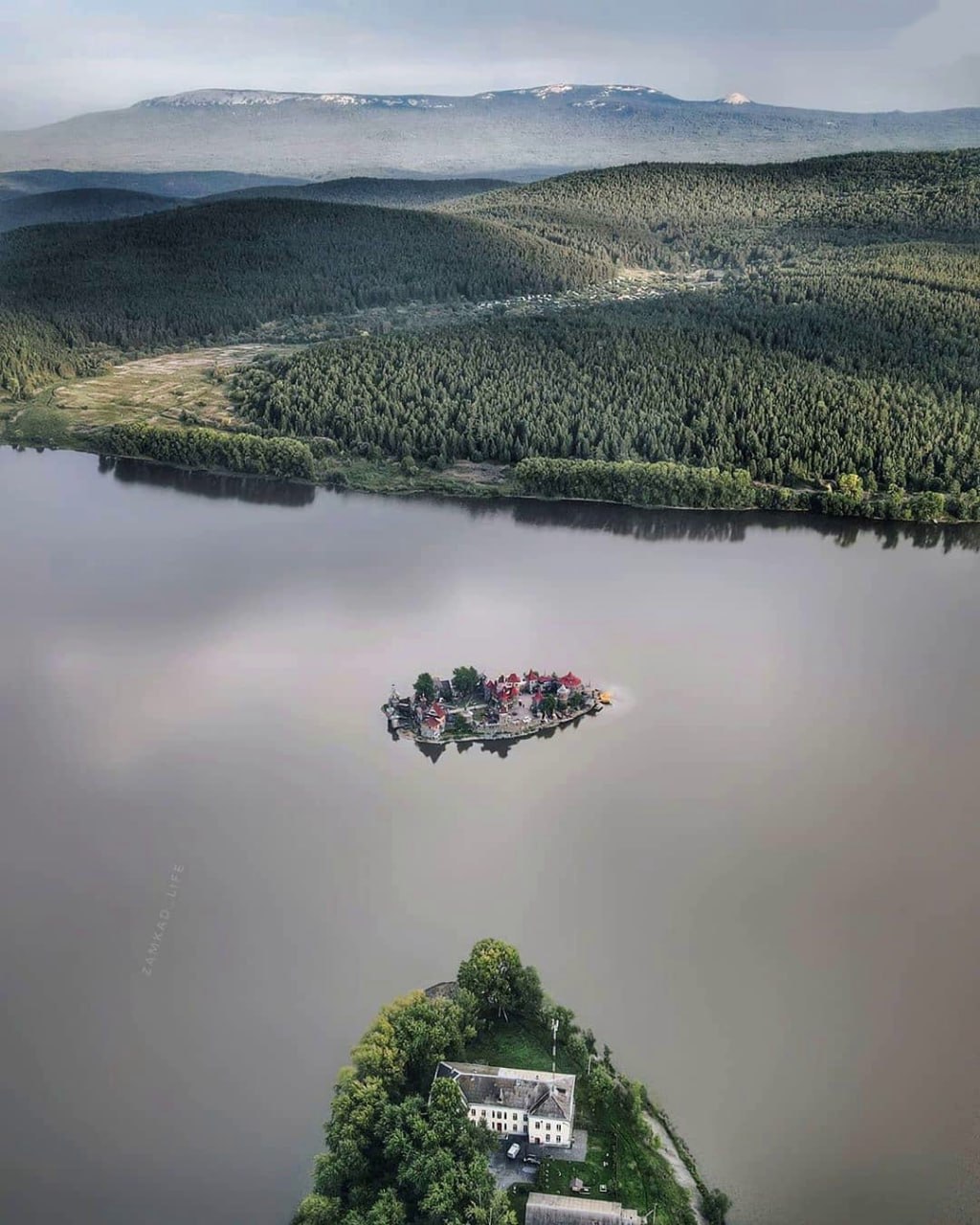Замок Дупло Орла