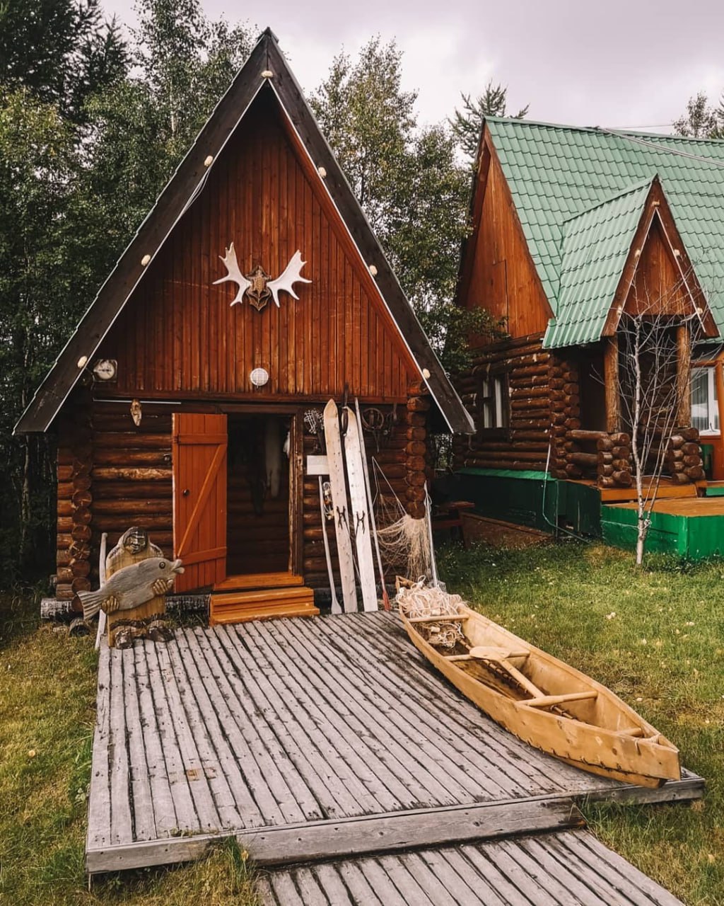 Комплекс Горнокнязевск