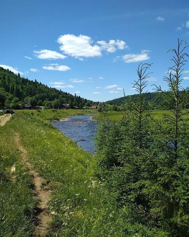 Озеро Сарва