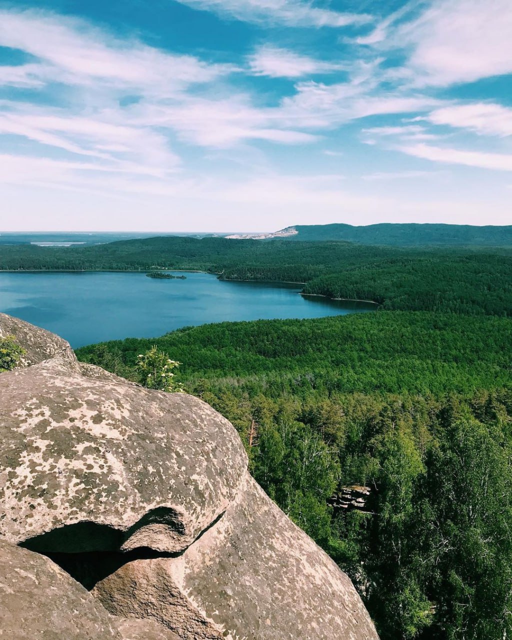 Озеро Аракуль