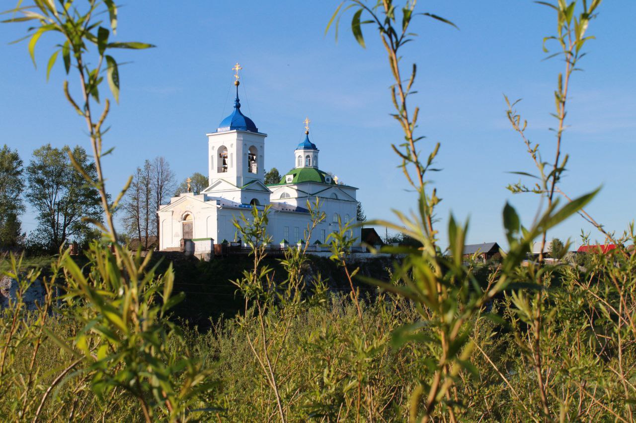 Церковь Георгия Победоносца