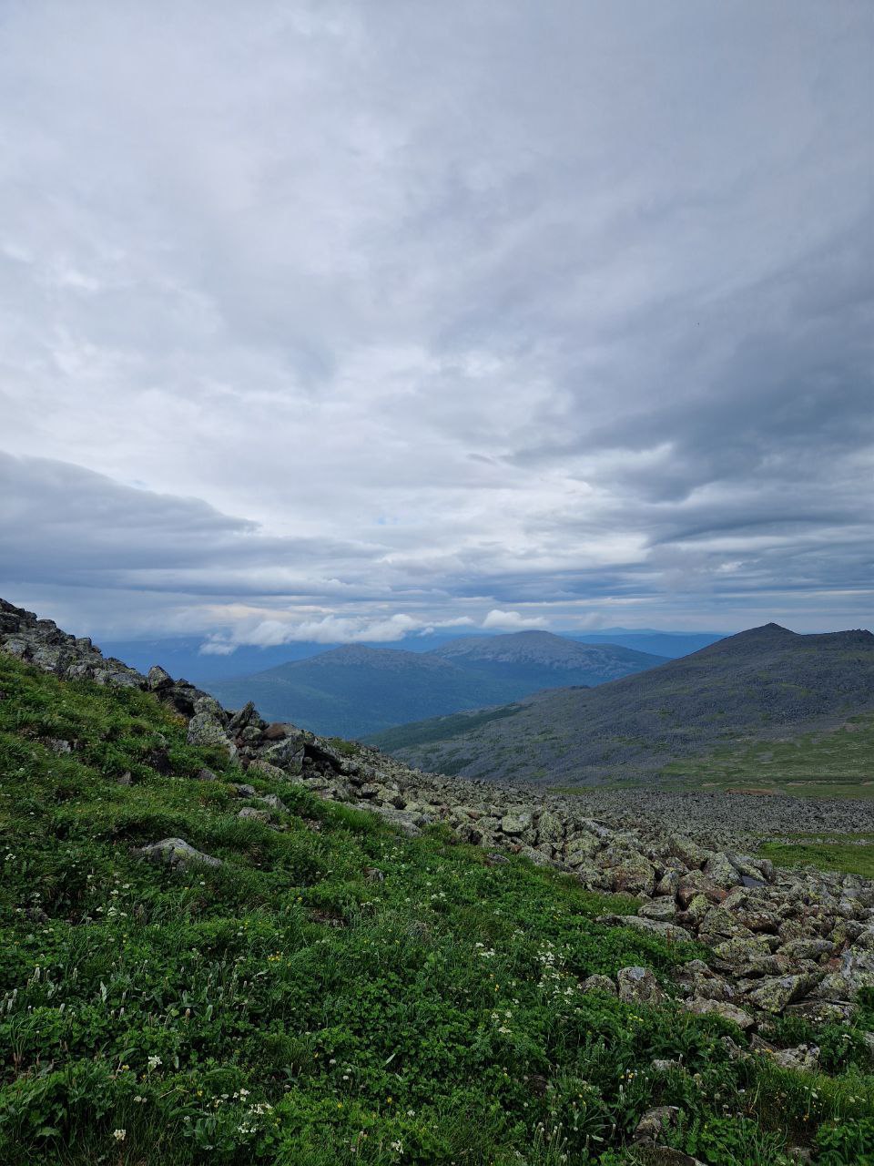 Конжаковский камень