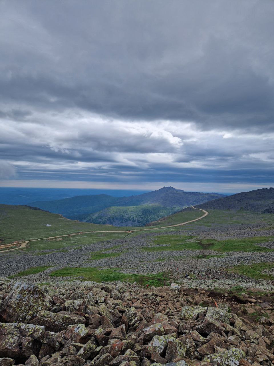 Конжаковский камень