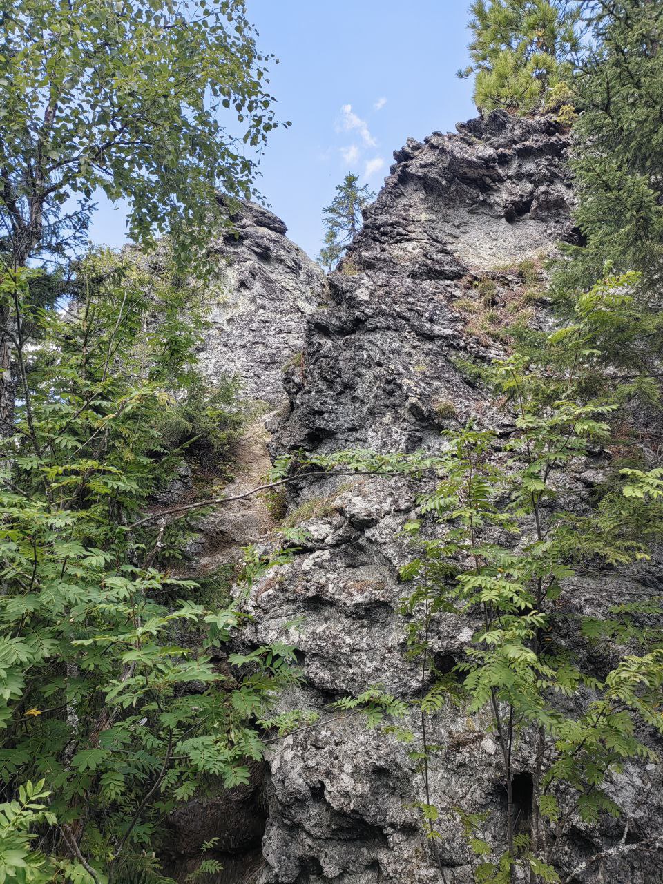 Гора Колпаки
