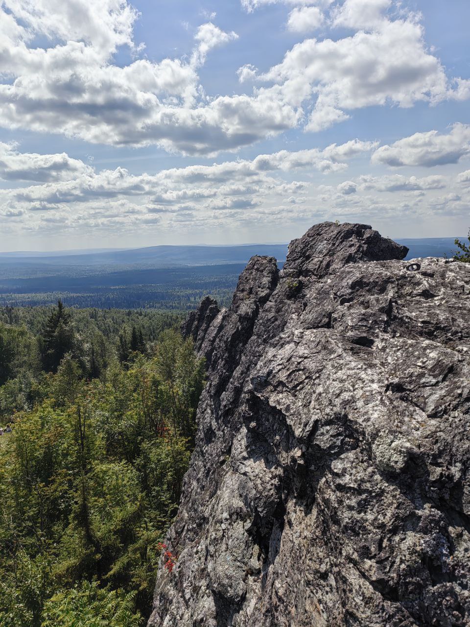 Гора Колпаки