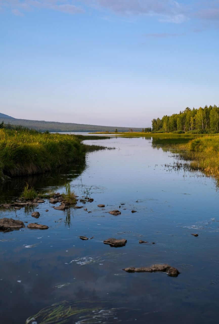 Озеро Зюраткуль