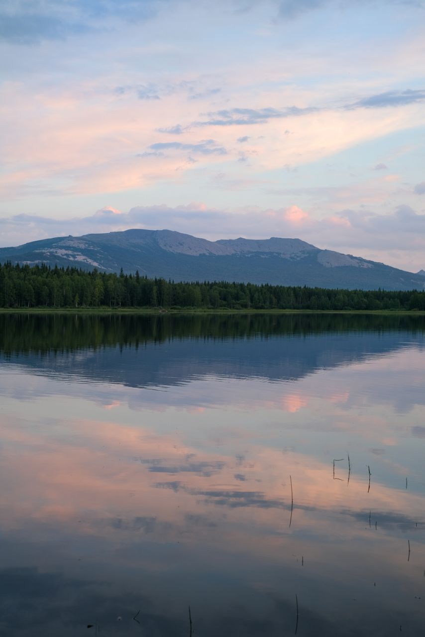 Озеро Зюраткуль