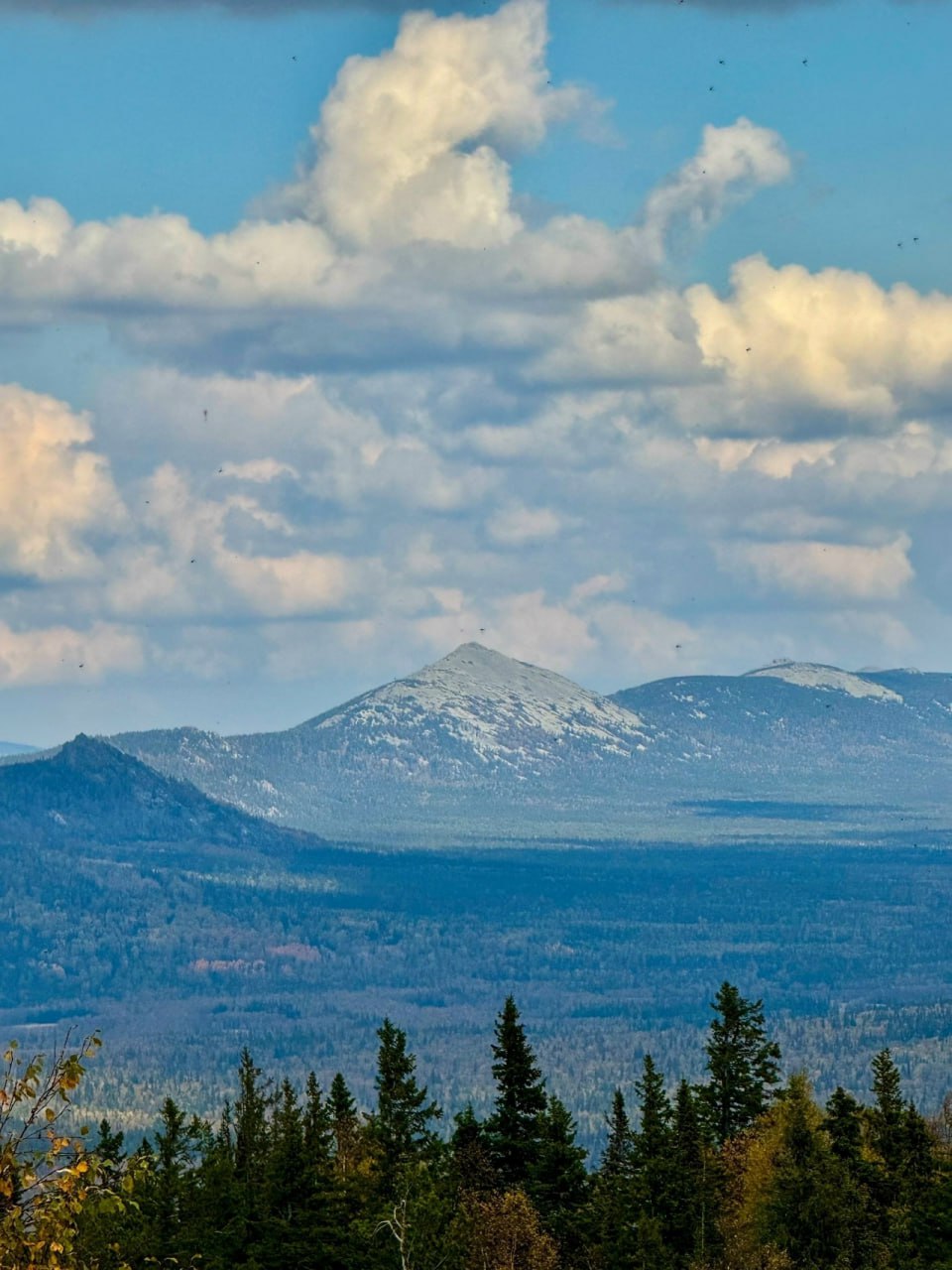 Хребет Аурсяк