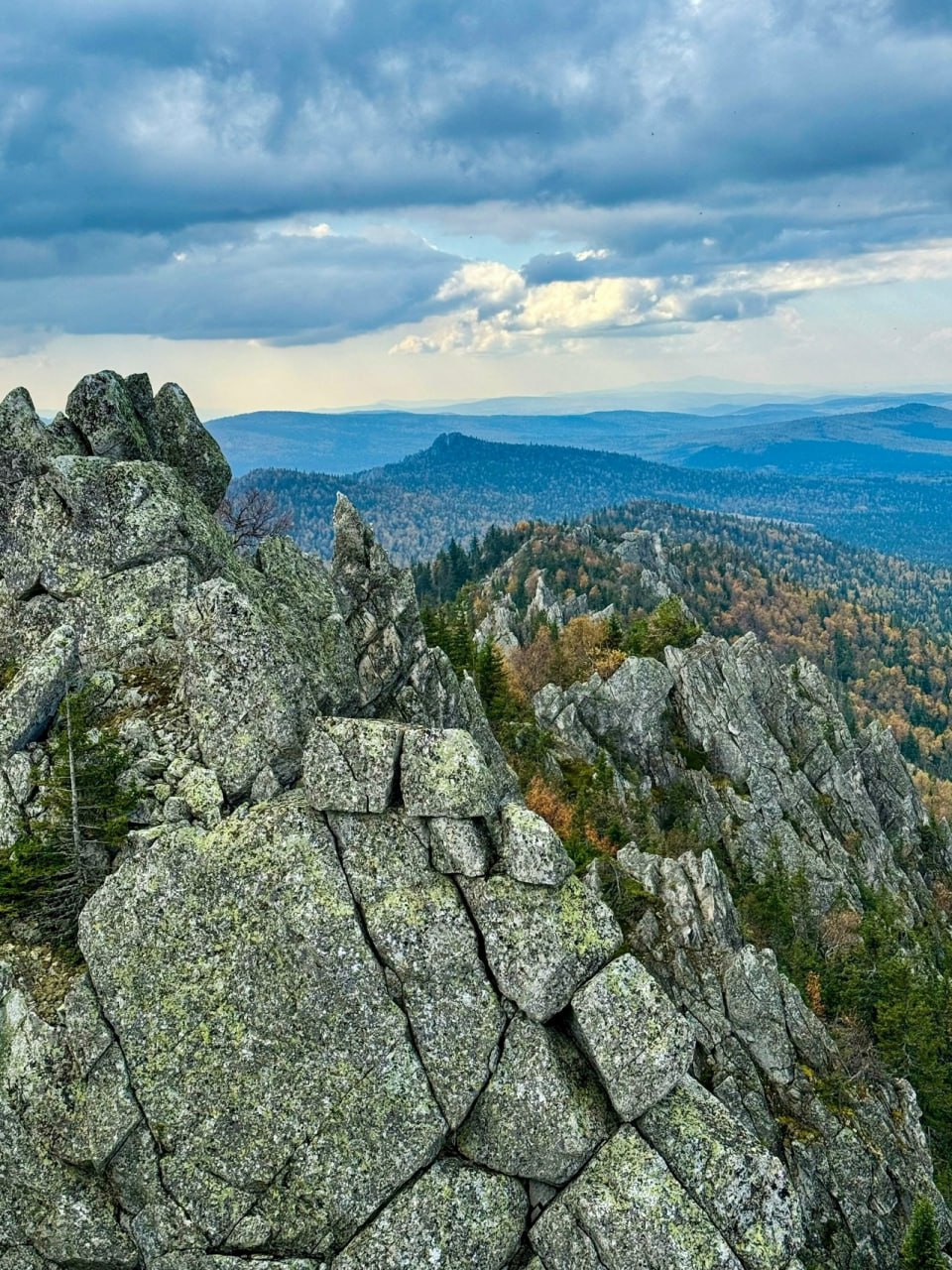 Хребет Аурсяк