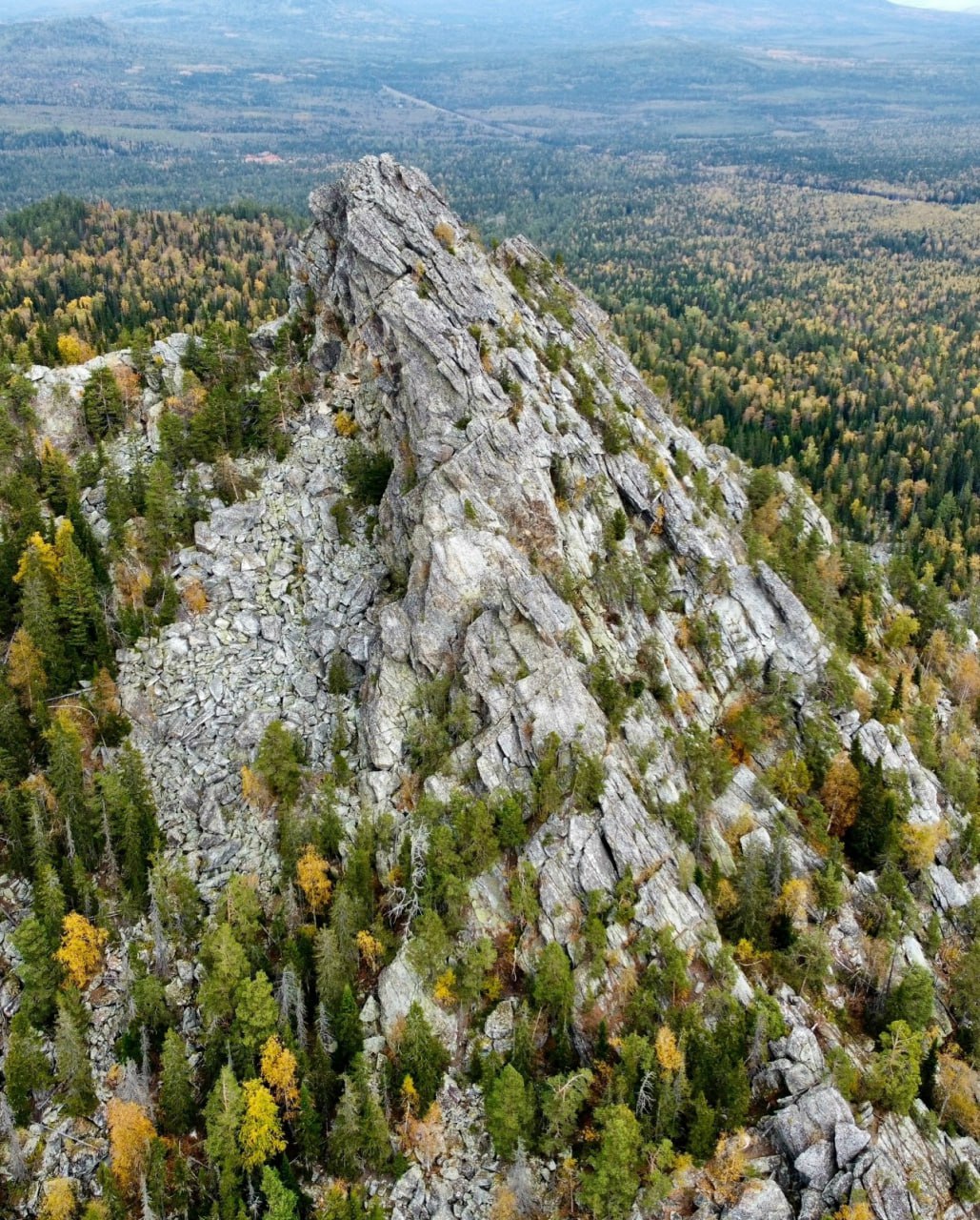 Хребет Аурсяк