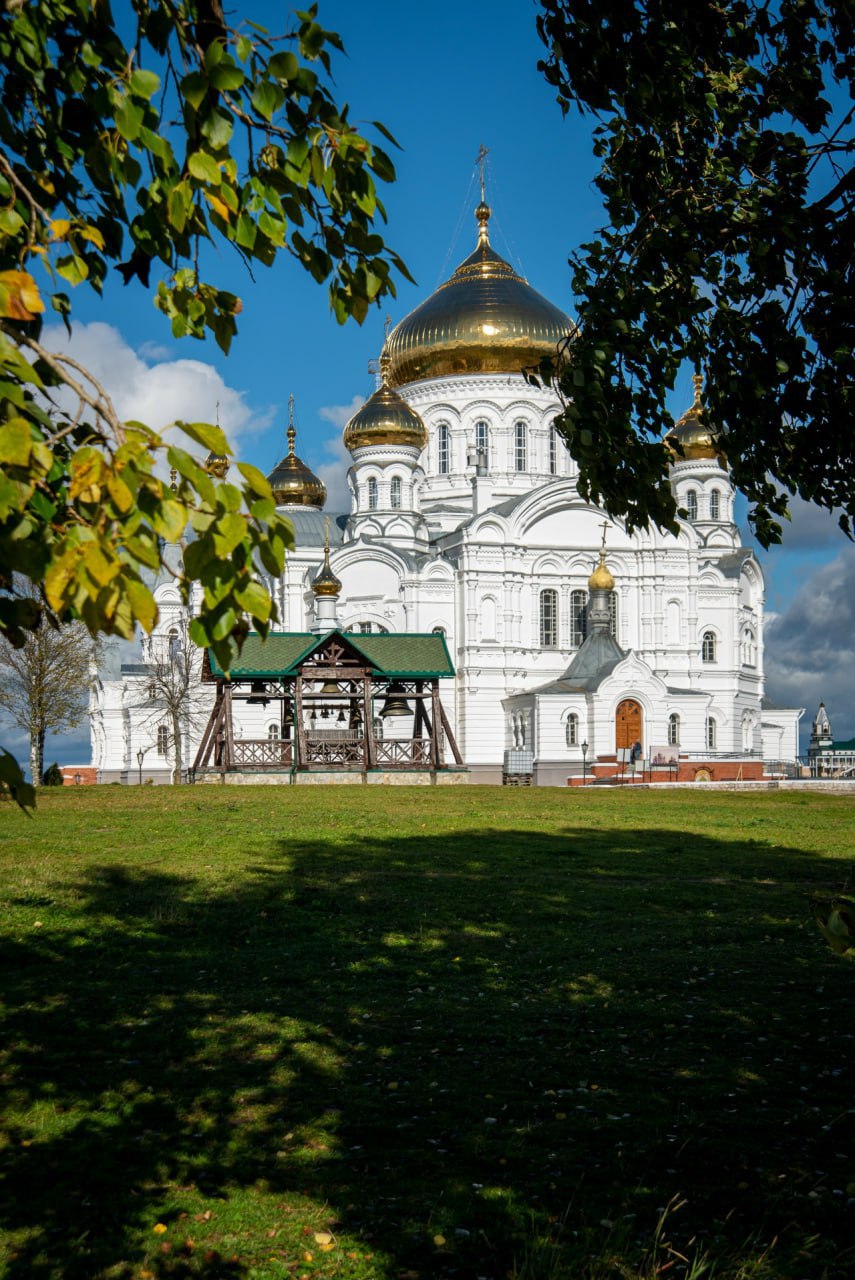 Белогорский монастырь