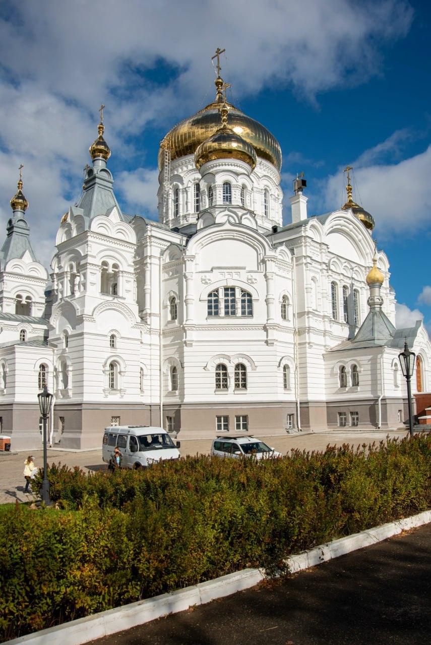 Белогорский монастырь