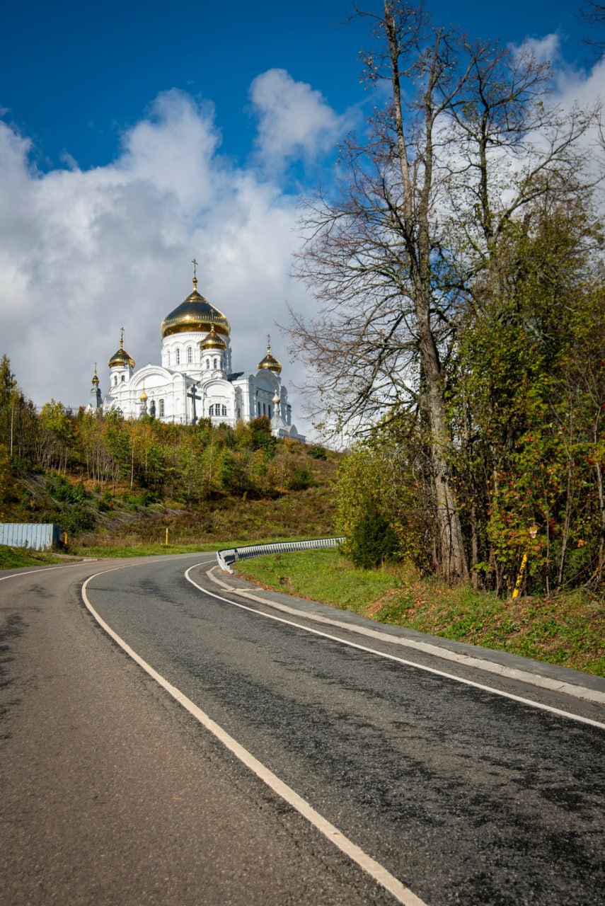 Белогорский монастырь