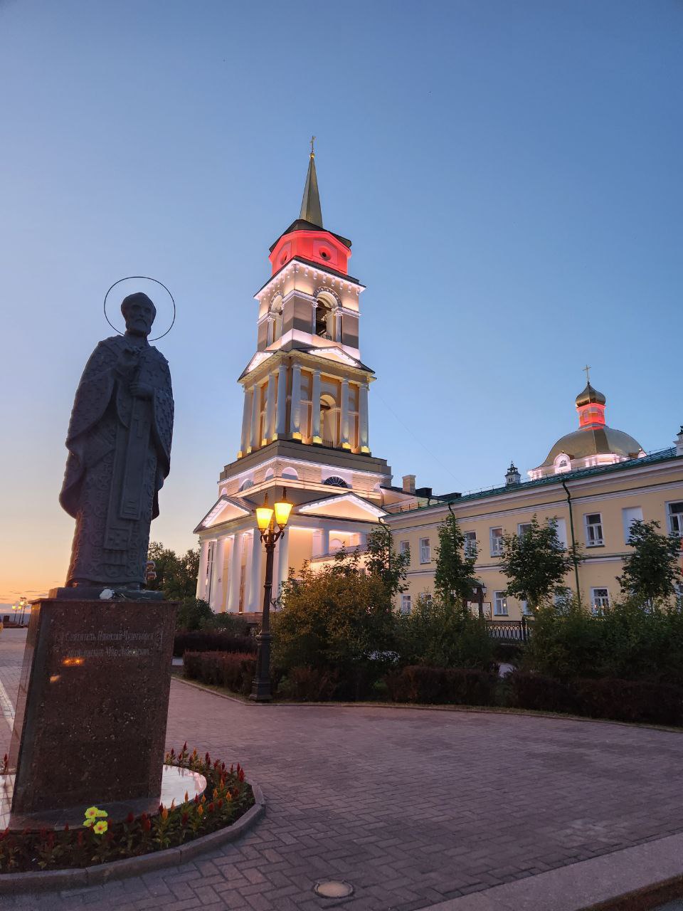 Спасо-Преображенский собор