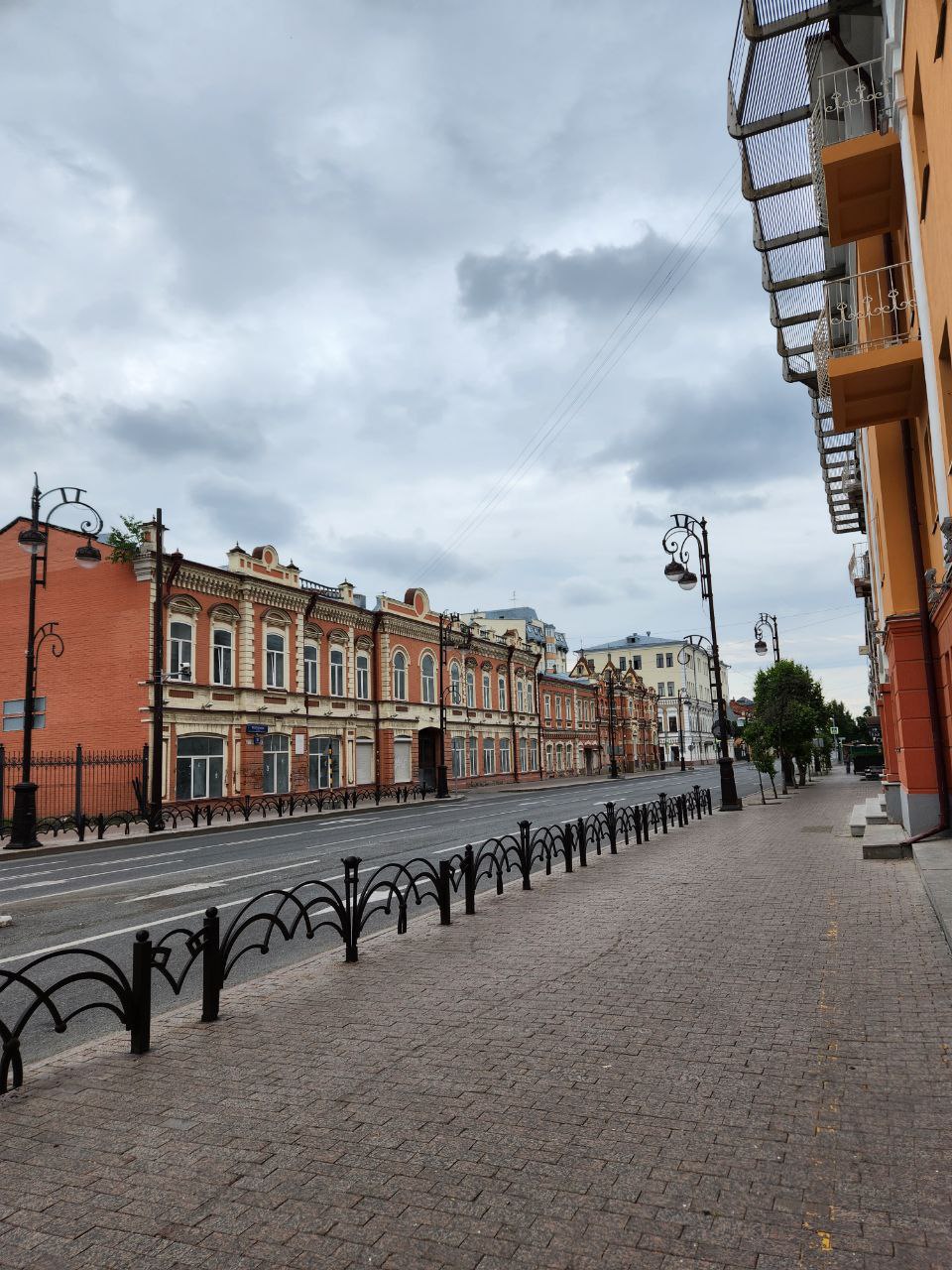 Усадьба купца Ядрышникова