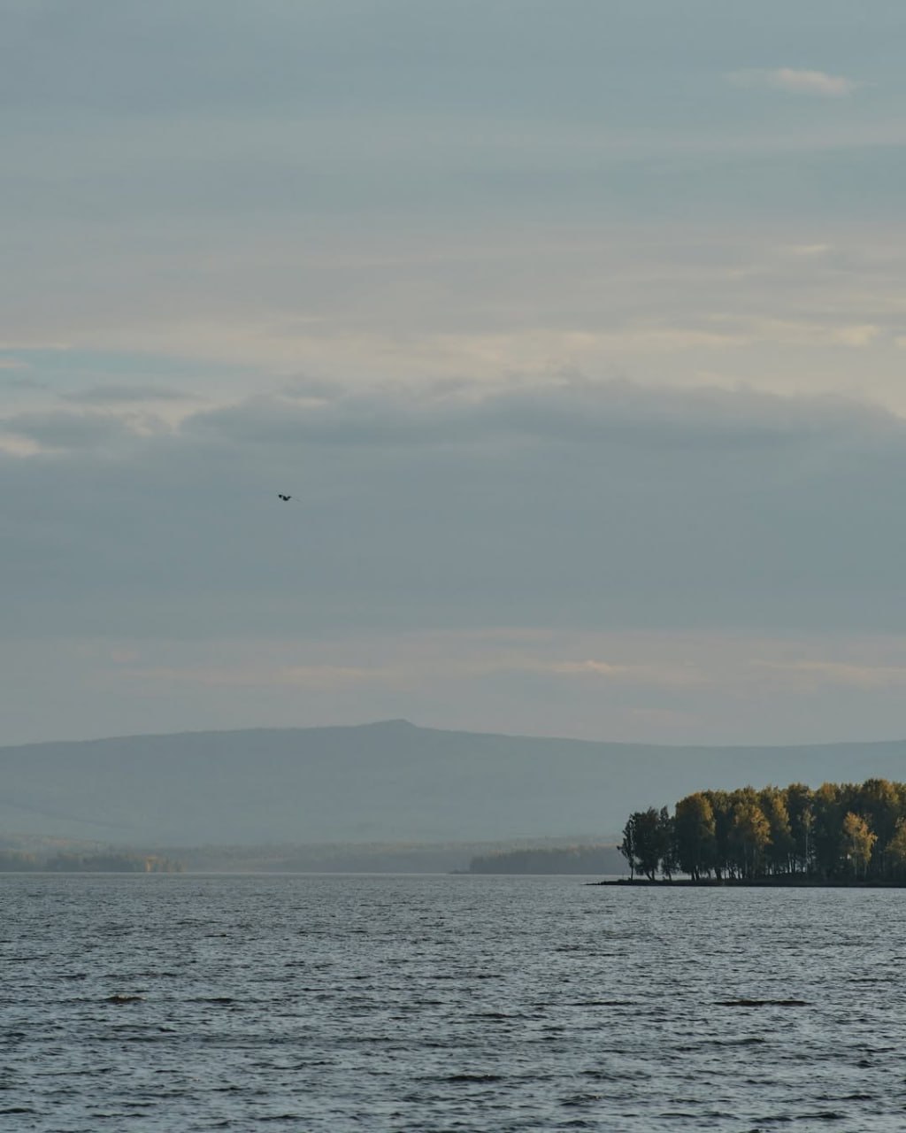 Черноисточинское водохранилище