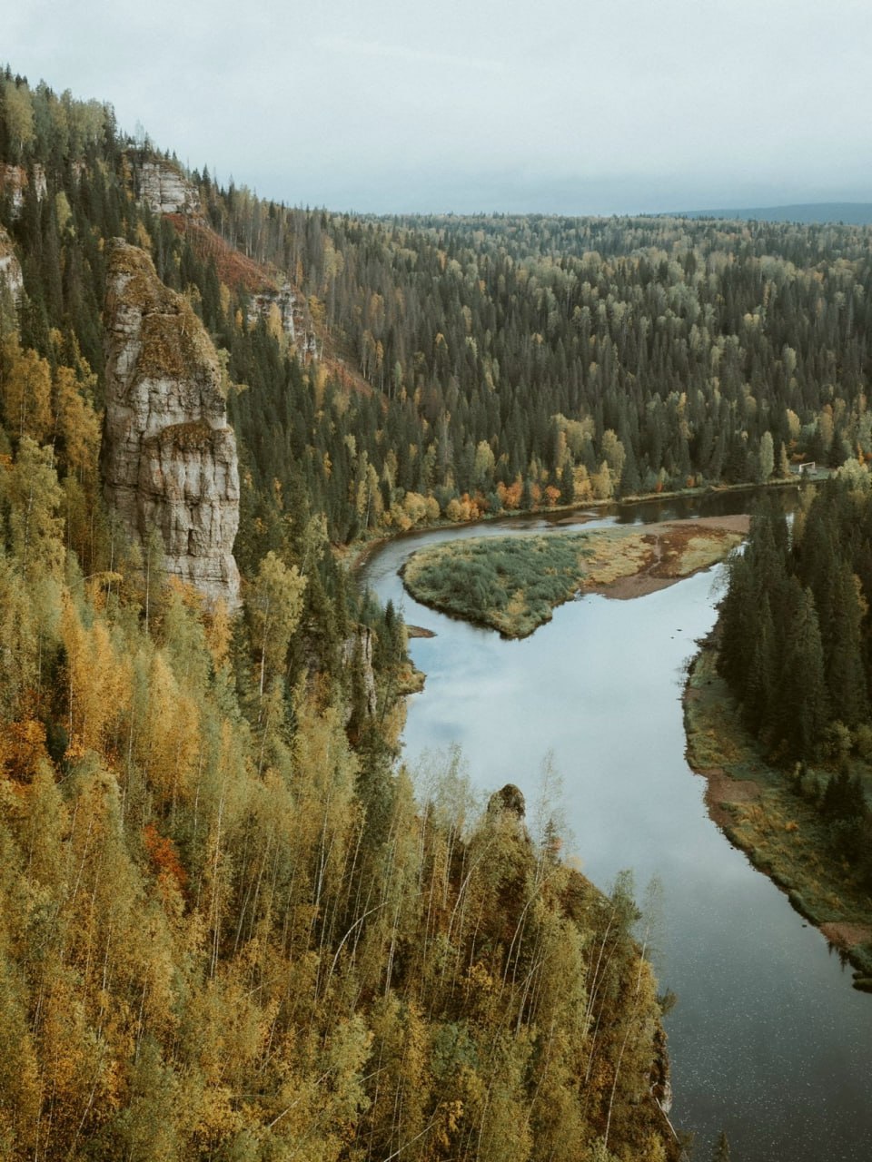 Усьвинские столбы