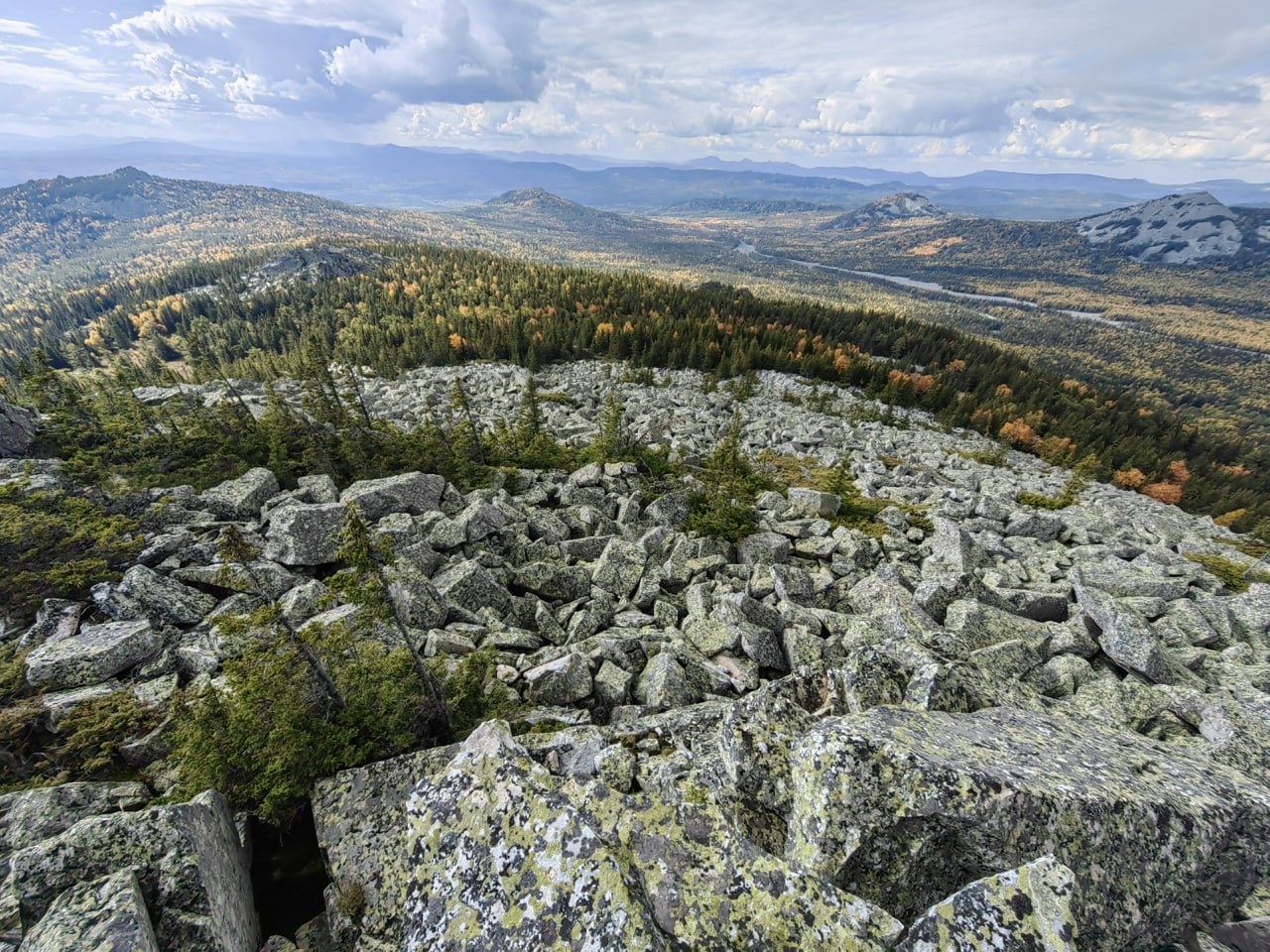 Гора Абараш-Баш
