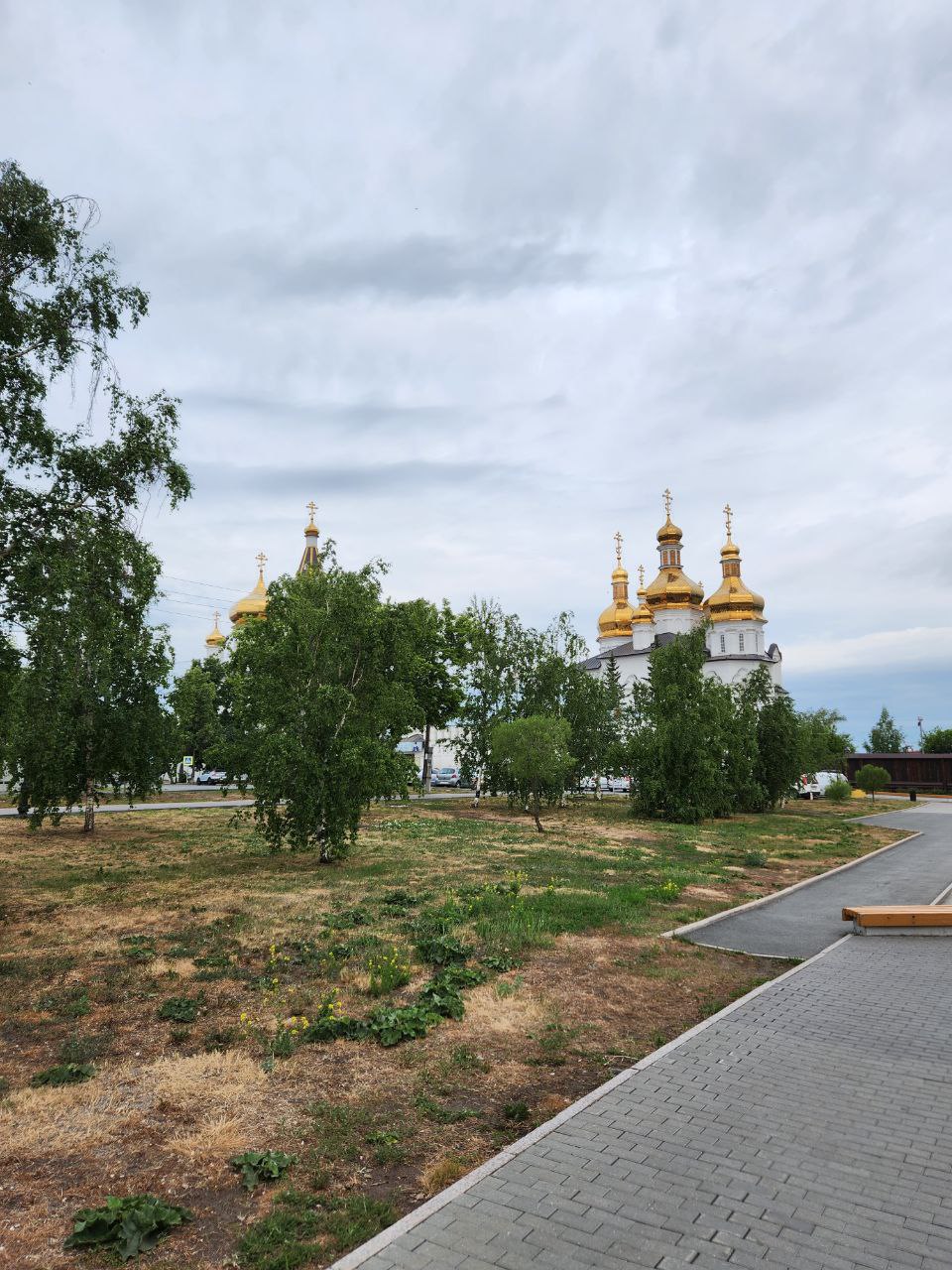 Свято-Троицкий монастырь
