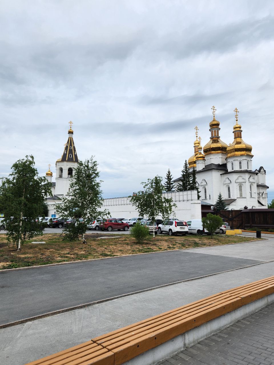 Свято-Троицкий монастырь