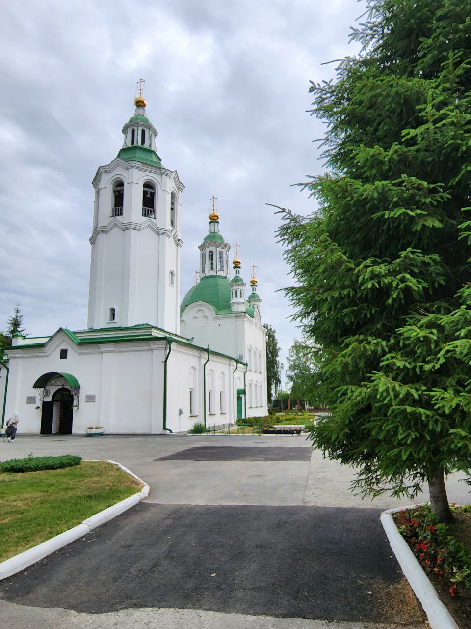 Свято-Троицкий монастырь