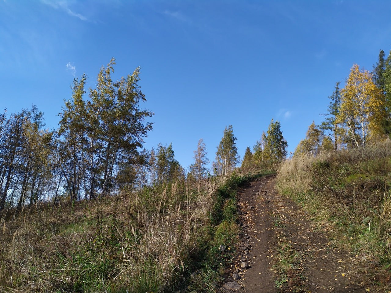 Гора Потанина