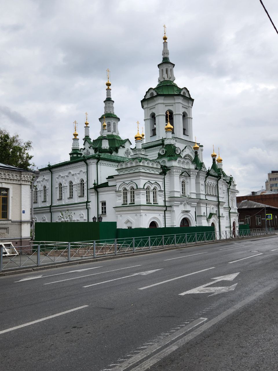 Церковь Спаса Нерукотворного Образа