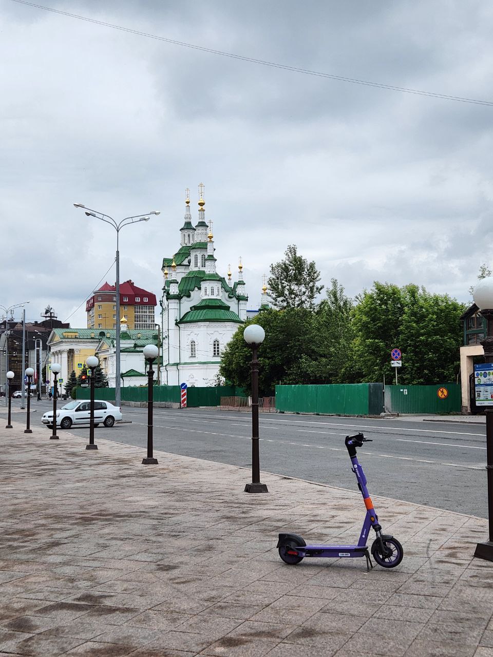 Церковь Спаса Нерукотворного Образа