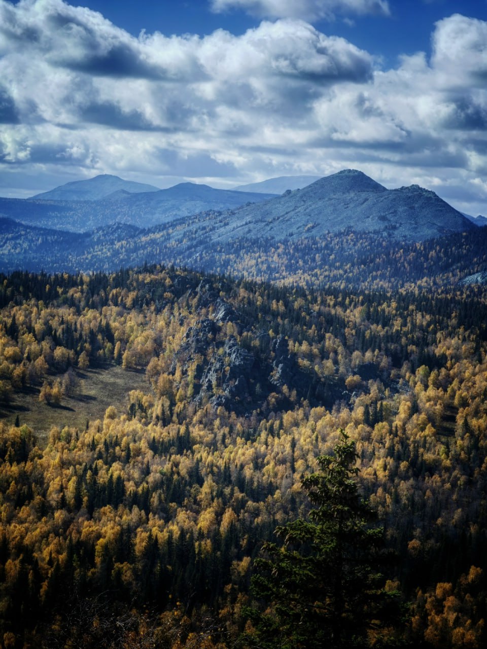 Гора Машак