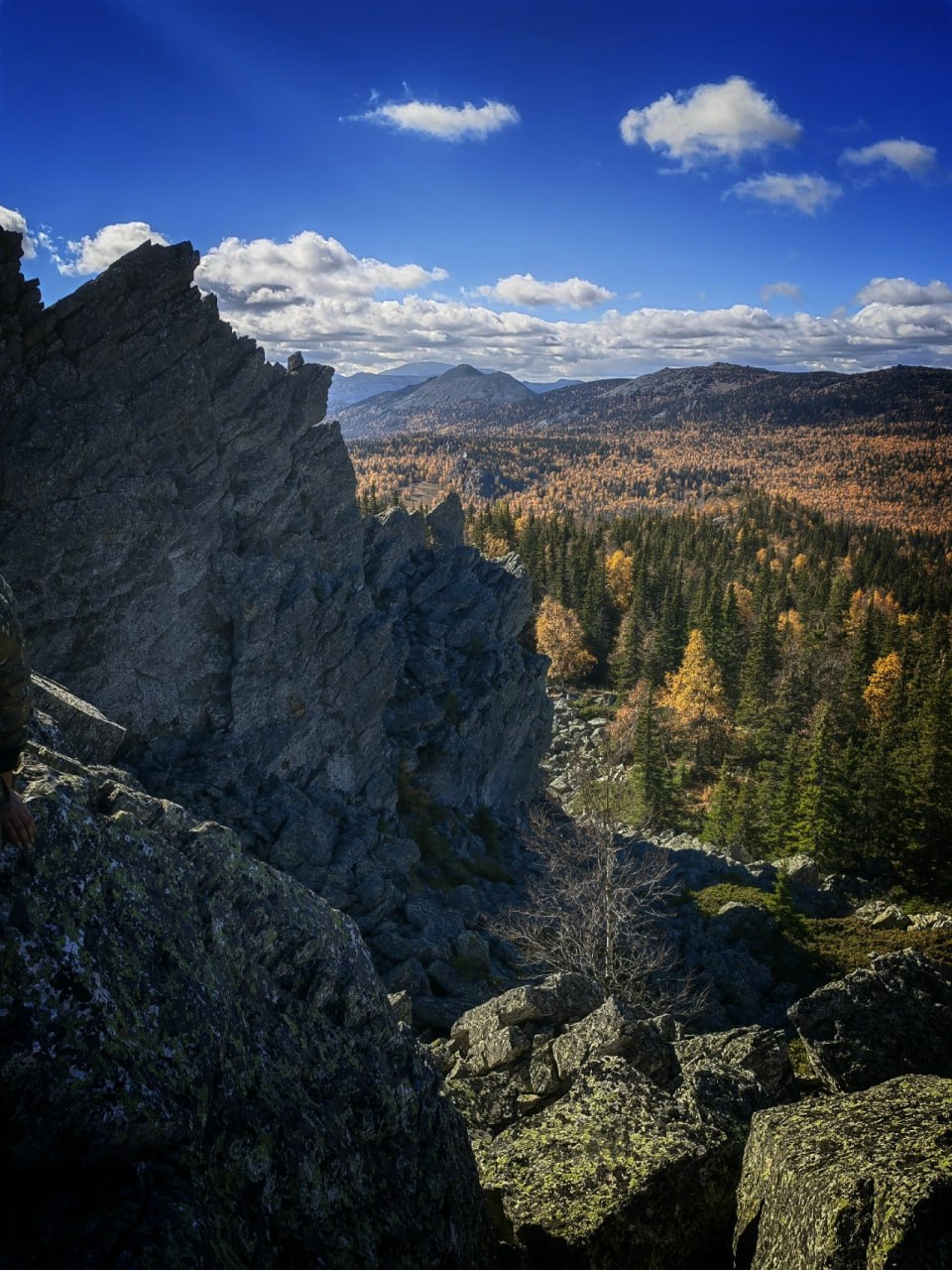 Гора Машак
