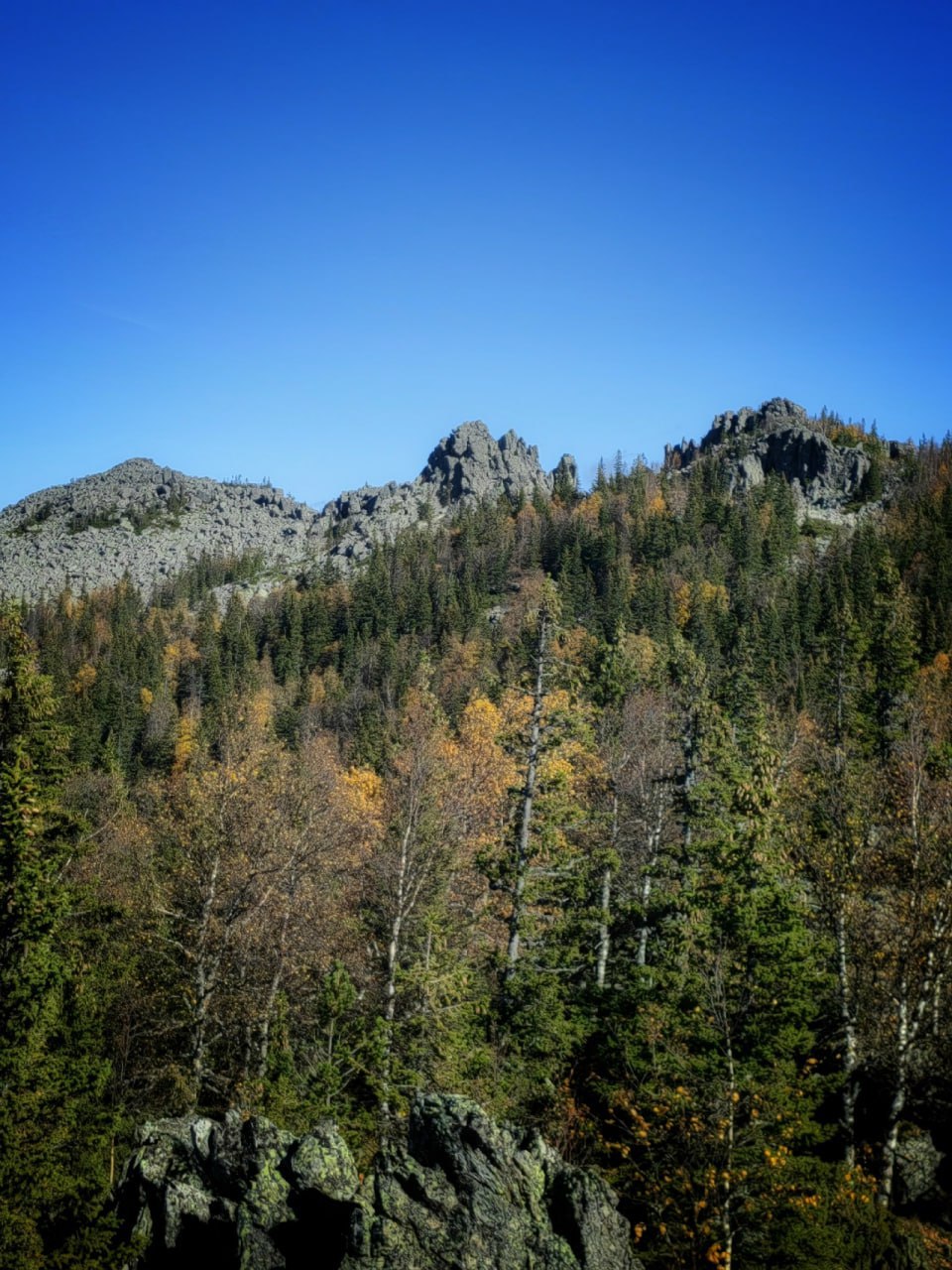 Гора Машак