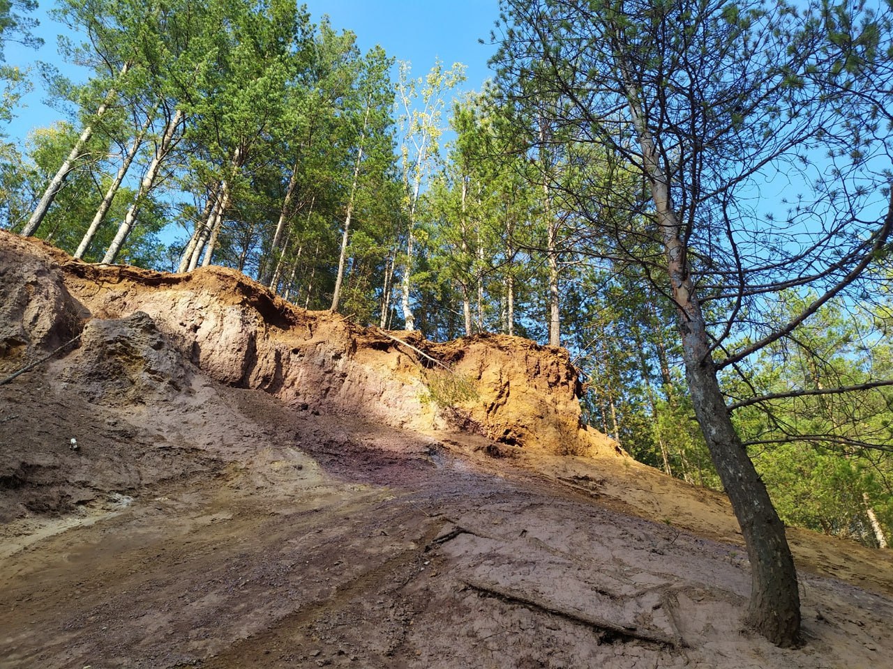 Елизаветинский рудник