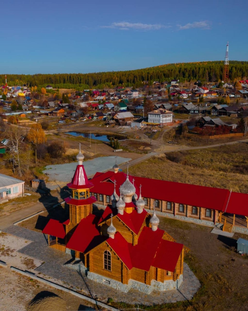 Церковь Георгия Победоносца