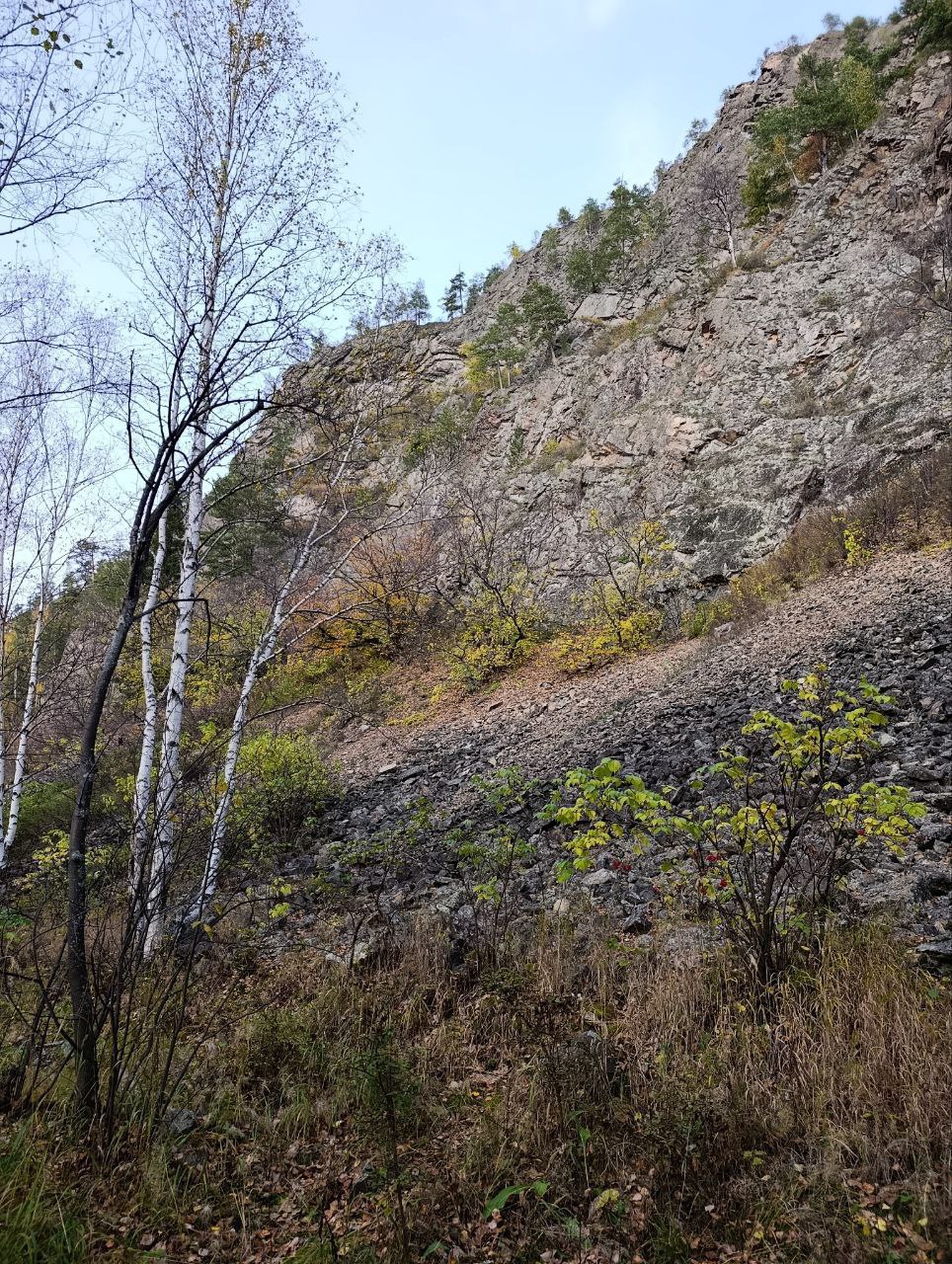 Гора Медведь-камень