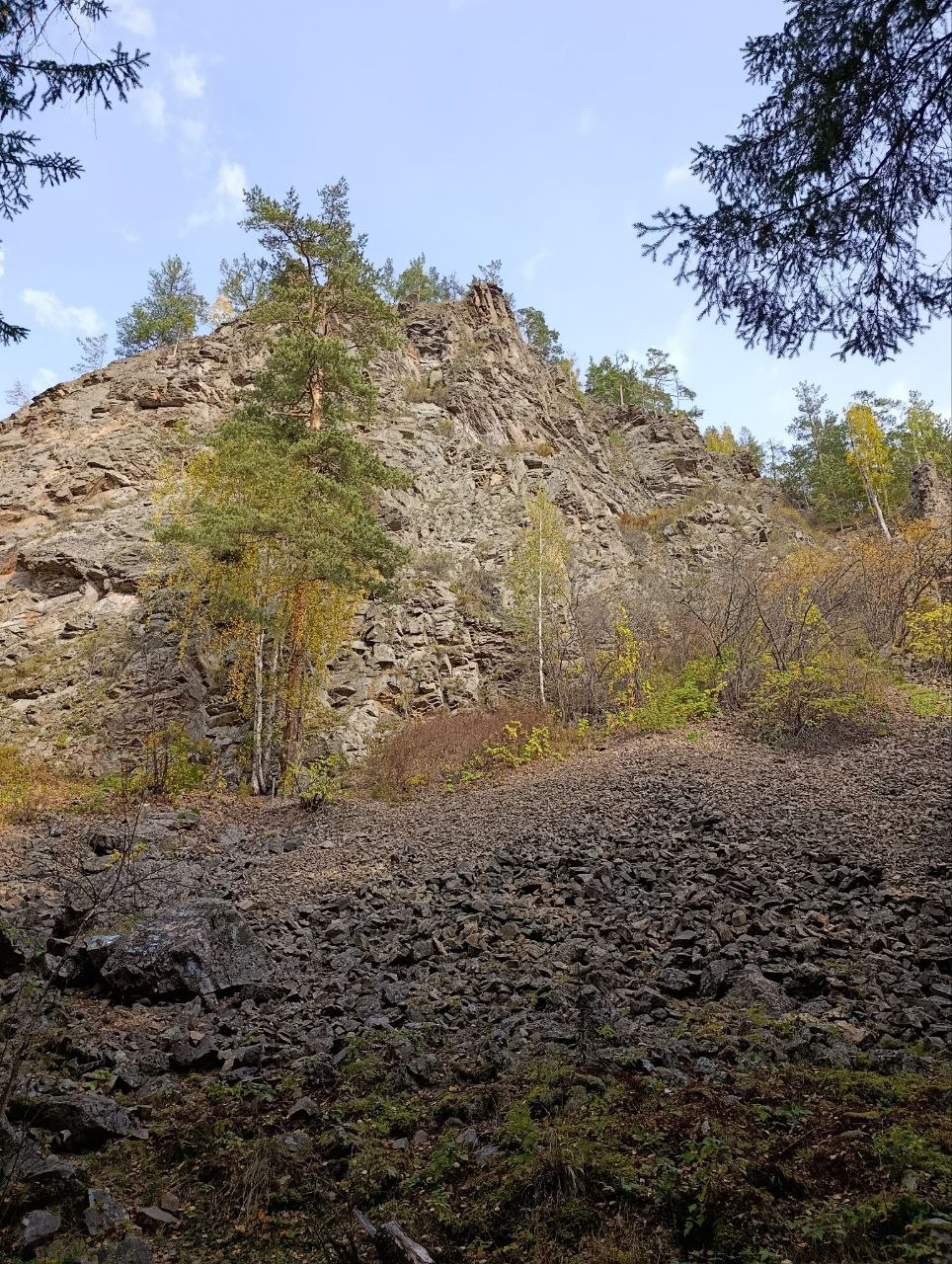 Гора Медведь-камень