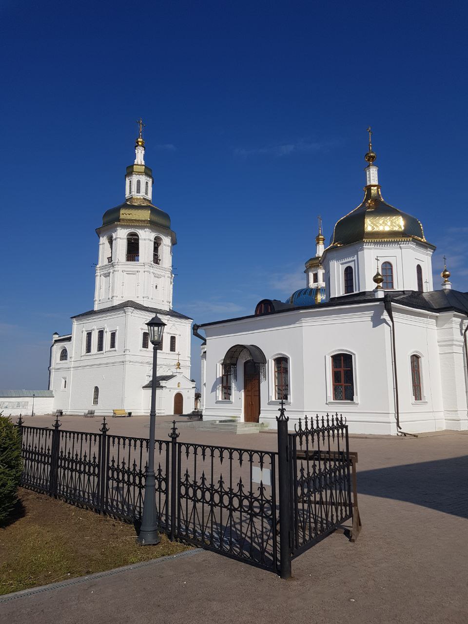 Свято-Знаменский монастырь