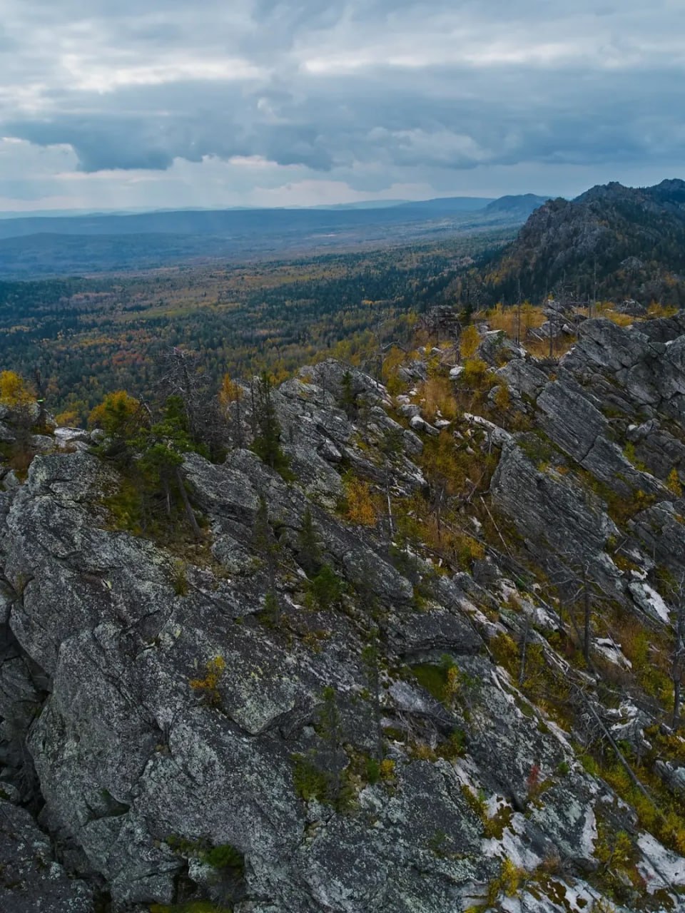 Хребет Бакты