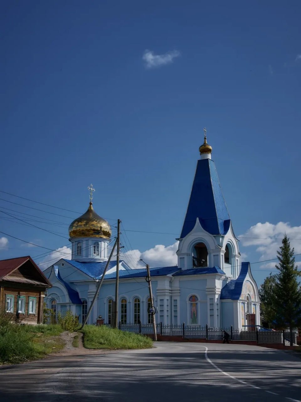 Церковь Рождества Богородицы