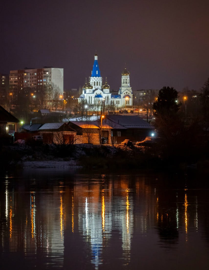 Храм Покрова Богородицы