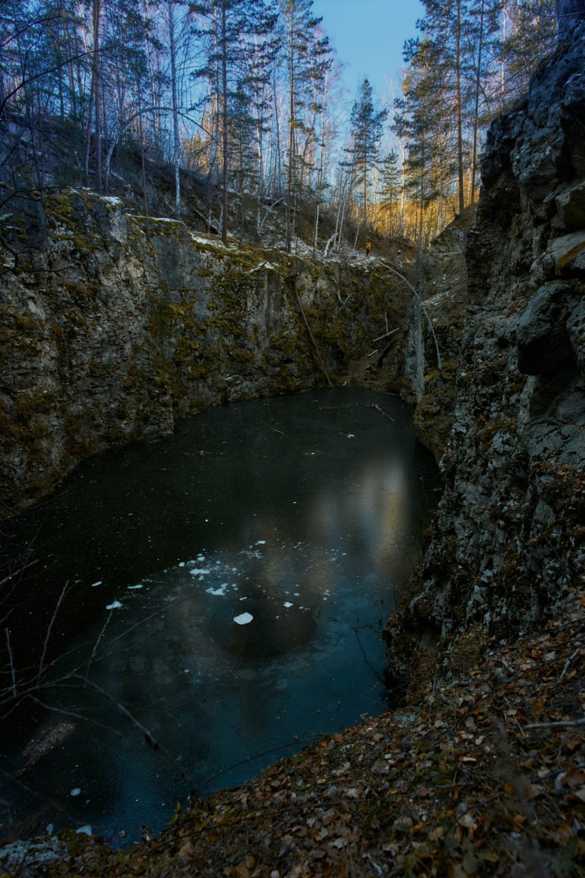 Курочкин лог