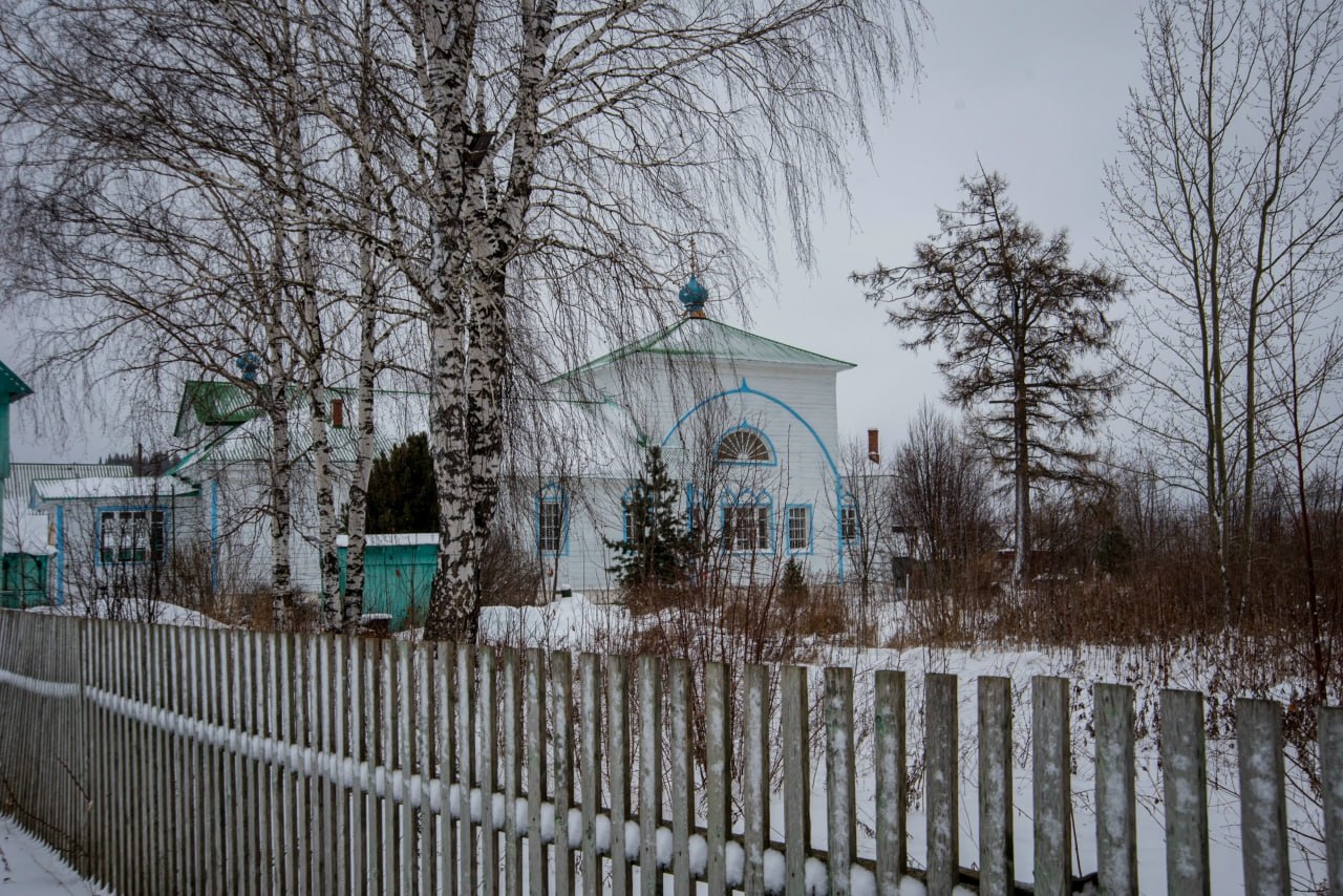 Церковь Рождества Богородицы