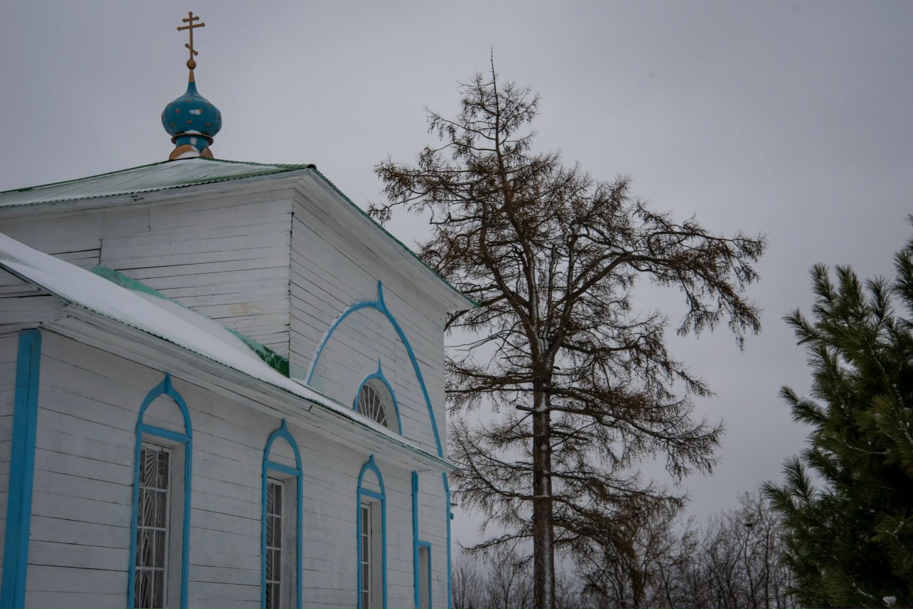 Церковь Рождества Богородицы