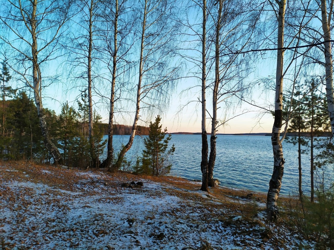 Волчихинское водохранилище